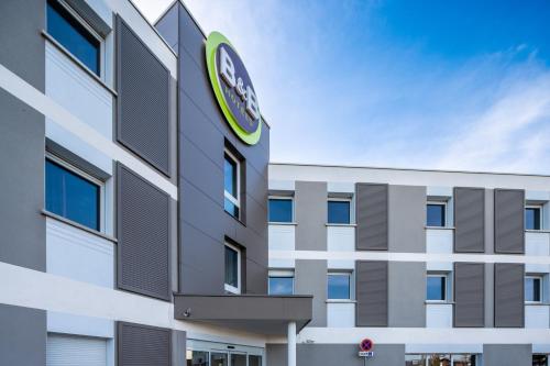 . B&B HOTEL Romilly-sur-Seine
