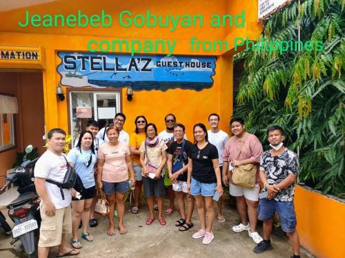 stellaz guesthouse