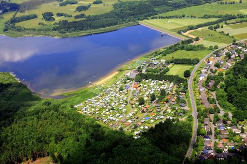 HM - Ferienhaus 3 Deluxe Krombachtalsperre Westerwald exklusive verbrauchte NK