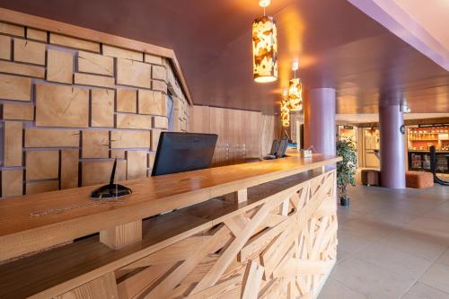 Lobby, Residence Pierre & Vacances Atria-Crozats in Avoriaz