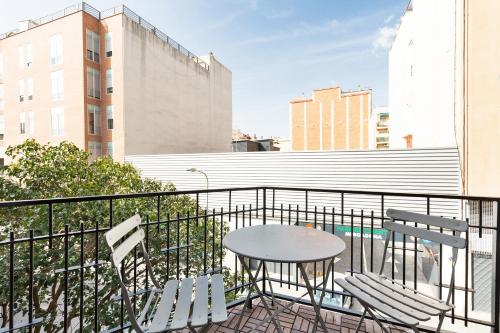 オラーラ アーバン チリ アパートメンツ