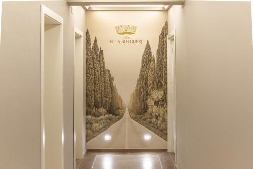 Hotel Villa Bolgheri