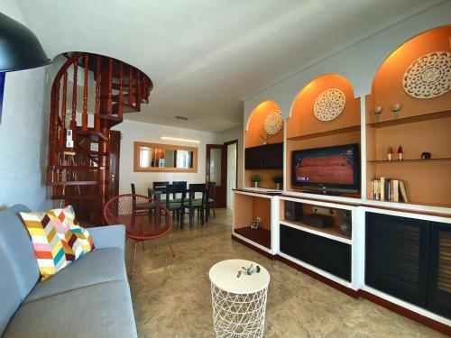 Duplex oasis, Sitges (photo 5)