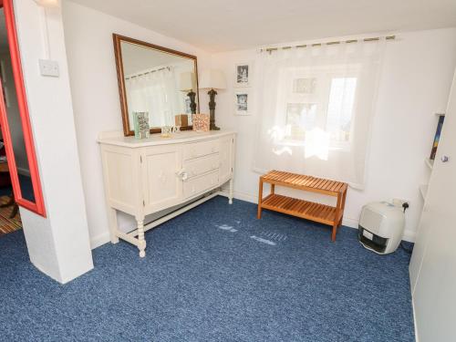 Hotellet från utsidan, The Deck Studio in Västra Ventnor