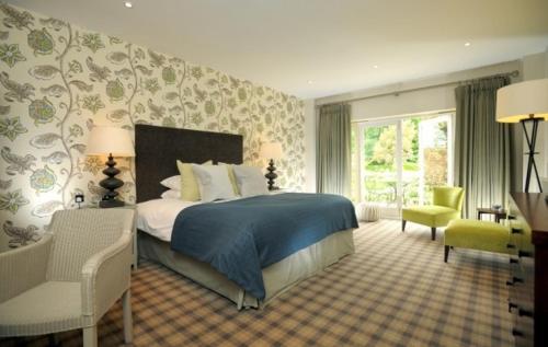 Congham Hall Hotel & Spa Room Type - Deluxe Double Room with Garden View