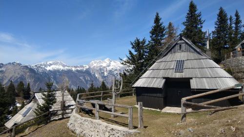 Chalet Resa - Velika planina - Stahovica