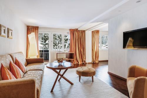 Suite, superior, balkon