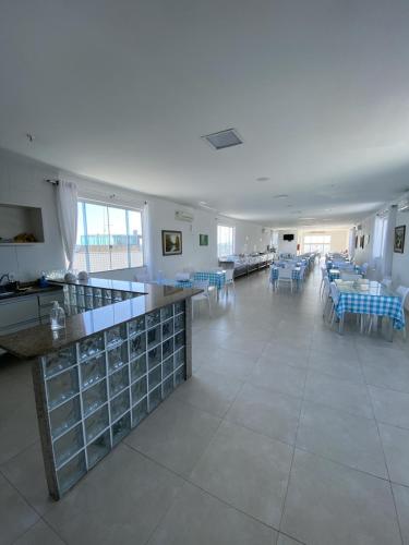 Restaurant, Hotel Real in Cabo Frio