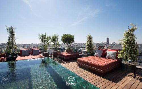 Bless Hotel Madrid - The Leading Hotels of the World - Madrid