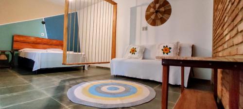 O Caramuru Hostel - Cumuruxatiba in 庫穆魯薩迪巴