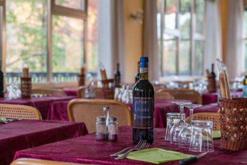 HOTEL CONCORDIA – Montecatini Terme, IA
