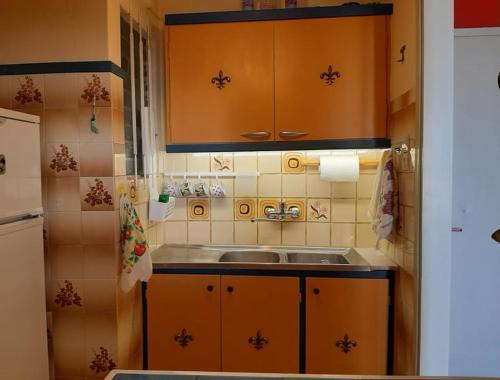 Μαγευτικο ηλιβασιλεμα Μαρμαρι Ευβοιας in Marmari