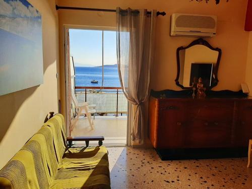 Μαγευτικο ηλιβασιλεμα Μαρμαρι Ευβοιας in Marmari