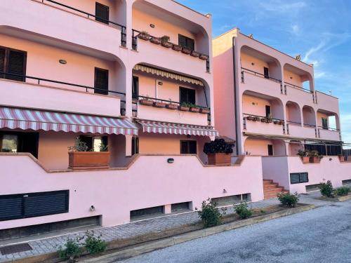 Зовнішній вигляд готелю, Casa di Frilli - a due passi dal mare in Порто Санто Стефано