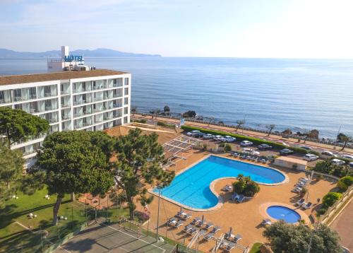 RVHotels Nieves Mar, Ла-Эскала