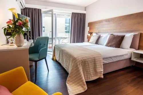 Hotel Polo in Ascona, Schweiz
