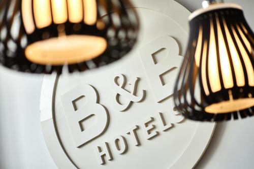 B&B HOTEL Rouen Centre Rive Droite