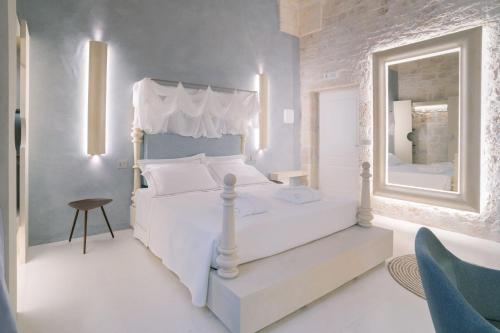 Vico Bianco Raro Smart Rooms Collection – khách sạn tại Centro Storico