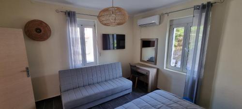 Fifi's luxury apartment gîte à louer Patellári