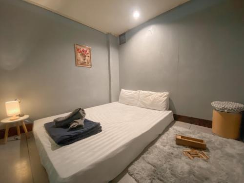 ห้องเตียงใหญ่ราคาประหยัด (Budget Double Room)