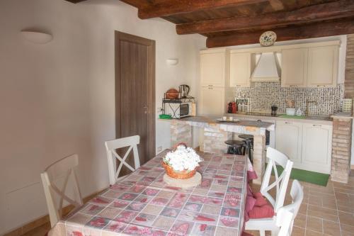 Podestà (Podesta) in Collevecchio (Rieti)