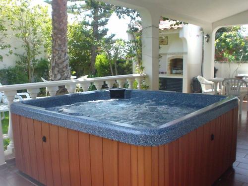 Villa Cabanas – khách sạn tại Conceicao