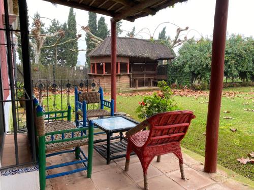  El Cortijo de los Mimbrales in El Rocío