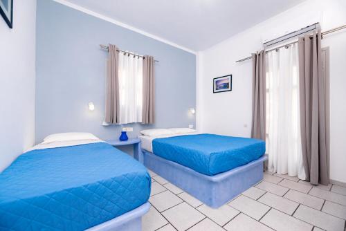 Triple room, balcony