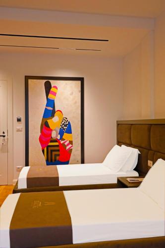 Mark Hotel, Тирана (фото 10)