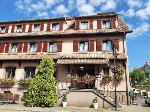 Hostellerie Saint Florent - image 3