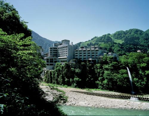 Entaijiso - Accommodation - Kurobe