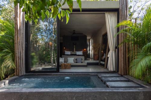 Boutique Villas Una Vida