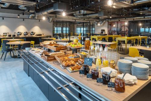 Comida y bebida, ibis Styles Namur in Namur