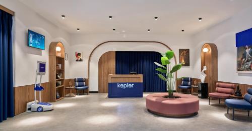 Kepler Club Sabiha Gökçen Airport - International Transit Area, Istanbul (Foto 8)