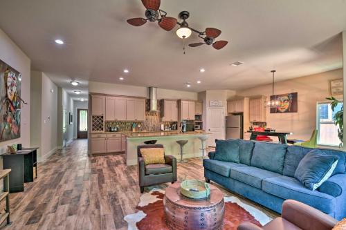 Modern Family Home Near ATandT Stadium and More! in Мансфилд