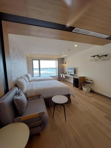 麗緻詩旅海景民宿 near Yuwengdao Lighthouse Siyu Lighthouse