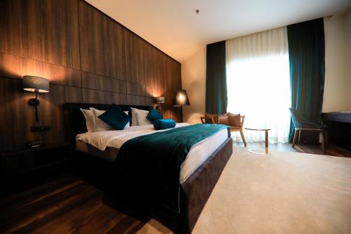 Premium Park Hotel in พริซเซ่น