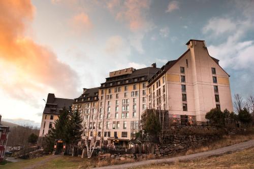 Hotel Fairmont Tremblant - Mont Tremblant