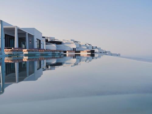泳池, Cresanto Luxury Suites in 伊梅羅韋格利