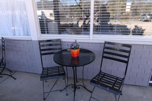 บริการและสิ่งอำนวยความสะดวก, Motel Melrose in มิตตากอง