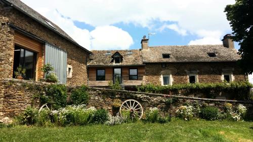 La Maison Mescladis - Location saisonnière - Manhac