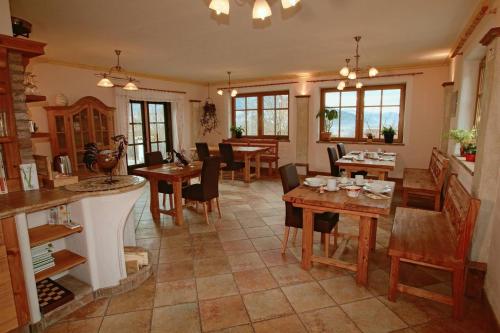 טרקלין, Ortnerhof Ennstal in איגן אים אנסטאל