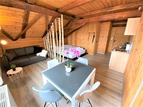 TOP-URIGES Apartment mitten im Bayerwald +NETFLIX