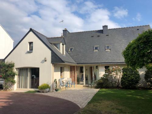 Liorzh an ty, Kerfany-les-Pins