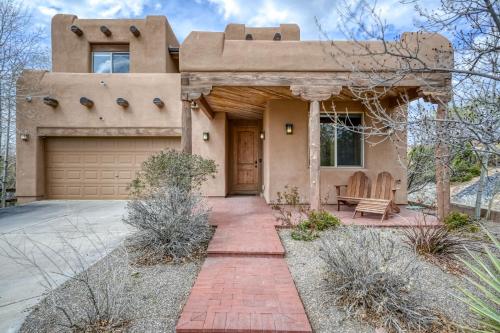 La Jolla in Santa Fe, Vereinigte Staaten von Amerika