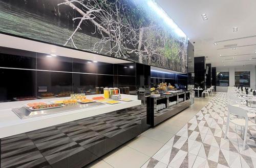 Restaurant, Gamma Villahermosa Centro in Villahermosa City Center