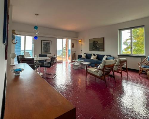  Mare Mio house on the Golfo Paradiso in Sori