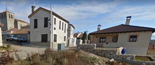 Viesnīcas āriene, Casa Rural Vistas de Castilla VILLOVELA DE PIRON in Escobar de Polendos