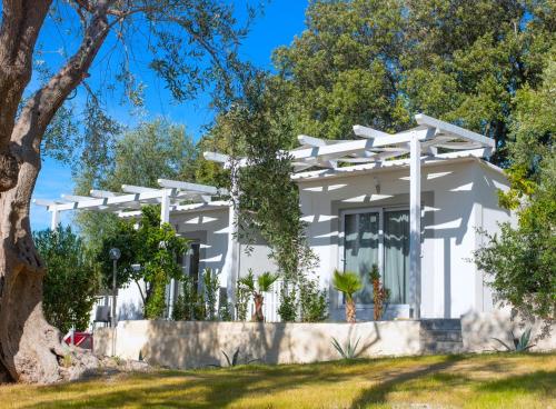 Garden, Frontemare Hotel Village & Ristorante in Rodi Garganico