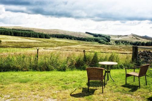 Anroach Farm Peak District